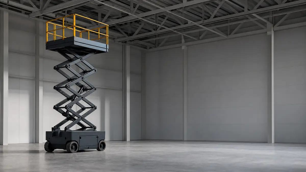Industrial access environment for Lansing, MI